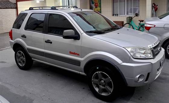 FORD ECOSPORT 1.6 XLT FREESTYLE 8V FLEX 4P MANUAL